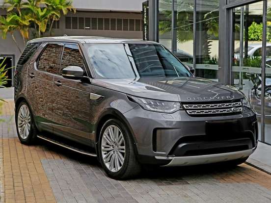 LAND ROVER-DISCOVERY-3.0 V6 TD6 DIESEL HSE 4WD AUTOMÁTICO LAND ROVER-DISCOVERY-2017