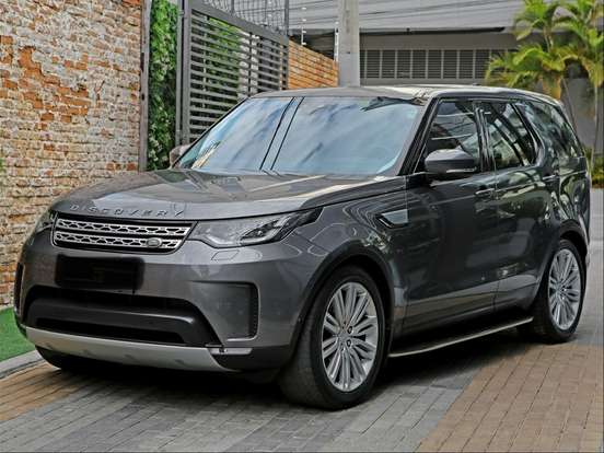 LAND ROVER-DISCOVERY-3.0 V6 TD6 DIESEL HSE 4WD AUTOMÁTICO LAND ROVER-DISCOVERY-2017