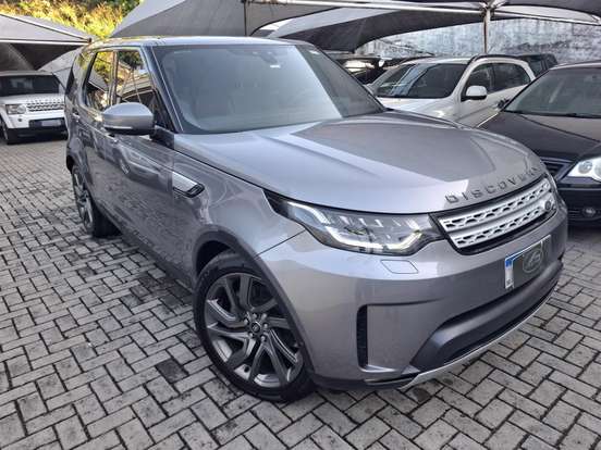 LAND ROVER-DISCOVERY-3.0 V6 TD6 DIESEL HSE 4WD AUTOMÁTICO LAND ROVER-DISCOVERY-2019