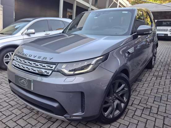 LAND ROVER-DISCOVERY-3.0 V6 TD6 DIESEL HSE 4WD AUTOMÁTICO LAND ROVER-DISCOVERY-2019