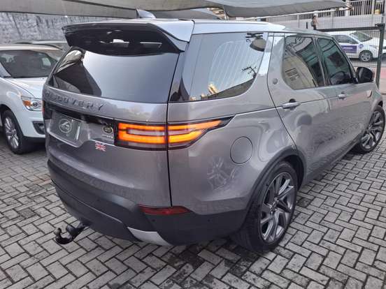 LAND ROVER-DISCOVERY-3.0 V6 TD6 DIESEL HSE 4WD AUTOMÁTICO LAND ROVER-DISCOVERY-2019