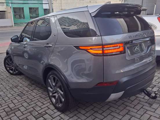 LAND ROVER-DISCOVERY-3.0 V6 TD6 DIESEL HSE 4WD AUTOMÁTICO LAND ROVER-DISCOVERY-2019