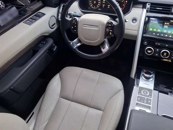 LAND ROVER-DISCOVERY-3.0 V6 TD6 DIESEL HSE 4WD AUTOMÁTICO LAND ROVER-DISCOVERY-2019