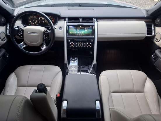 LAND ROVER-DISCOVERY-3.0 V6 TD6 DIESEL HSE 4WD AUTOMÁTICO LAND ROVER-DISCOVERY-2019