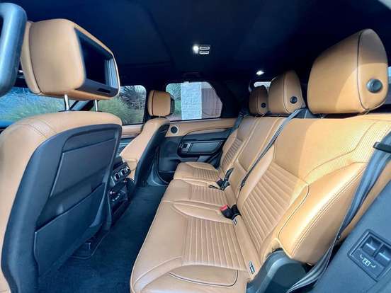 LAND ROVER-DISCOVERY-3.0 V6 TD6 DIESEL HSE LUXURY 4WD AUTOMÁTICO LAND ROVER-DISCOVERY-2018