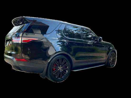 LAND ROVER-DISCOVERY-3.0 V6 TD6 DIESEL HSE LUXURY 4WD AUTOMÁTICO LAND ROVER-DISCOVERY-2018