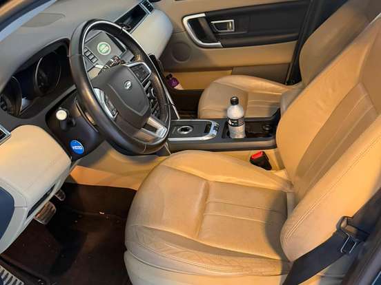 LAND ROVER-DISCOVERY SPORT-2.0 16V SI4 TURBO GASOLINA HSE 4P AUTOMÁTICO LAND ROVER-DISCOVERY SPORT-2016