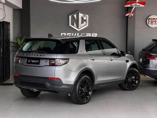 LAND ROVER-DISCOVERY SPORT-2.0 D200 TURBO DIESEL SE AUTOMÁTICO LAND ROVER-DISCOVERY SPORT-2021