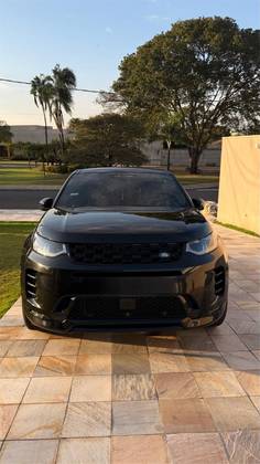 Land Rover Discovery Sport 2.0 P250 Turbo Flex R-Dynamic SE Automático
