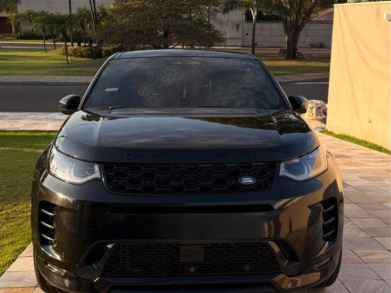 LAND ROVER-DISCOVERY SPORT-2.0 P250 TURBO FLEX R-DYNAMIC SE AUTOMÁTICO LAND ROVER-DISCOVERY SPORT-2024