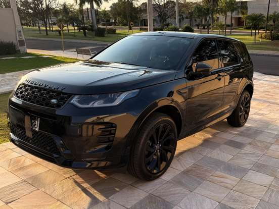 LAND ROVER-DISCOVERY SPORT-2.0 P250 TURBO FLEX R-DYNAMIC SE AUTOMÁTICO LAND ROVER-DISCOVERY SPORT-2024