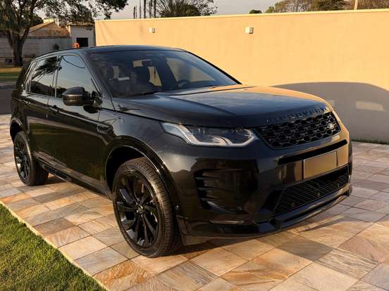 LAND ROVER-DISCOVERY SPORT-2.0 P250 TURBO FLEX R-DYNAMIC SE AUTOMÁTICO LAND ROVER-DISCOVERY SPORT-2024