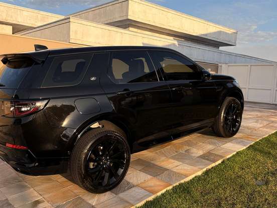 LAND ROVER-DISCOVERY SPORT-2.0 P250 TURBO FLEX R-DYNAMIC SE AUTOMÁTICO LAND ROVER-DISCOVERY SPORT-2024