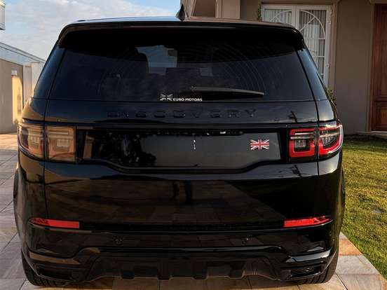 LAND ROVER-DISCOVERY SPORT-2.0 P250 TURBO FLEX R-DYNAMIC SE AUTOMÁTICO LAND ROVER-DISCOVERY SPORT-2024
