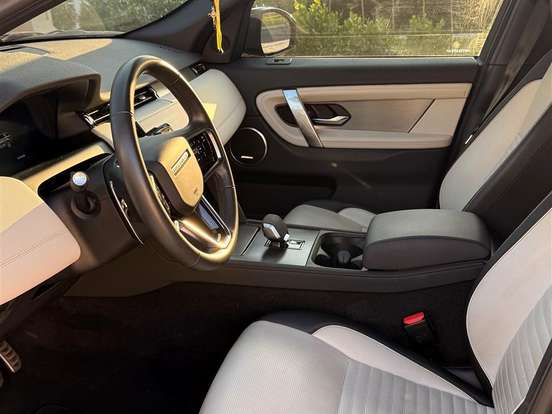 LAND ROVER-DISCOVERY SPORT-2.0 P250 TURBO FLEX R-DYNAMIC SE AUTOMÁTICO LAND ROVER-DISCOVERY SPORT-2024