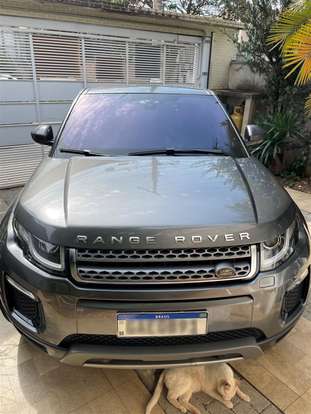 LAND ROVER-RANGE ROVER EVOQUE-2018