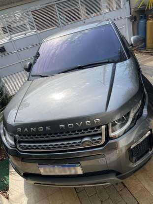 LAND ROVER-RANGE ROVER EVOQUE-2018