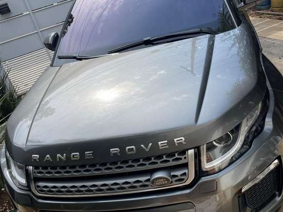 LAND ROVER-RANGE ROVER EVOQUE-2.0 SE 4WD 16V GASOLINA 4P AUTOMÁTICO LAND ROVER-RANGE ROVER EVOQUE-2018