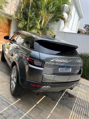 LAND ROVER-RANGE ROVER EVOQUE-2018