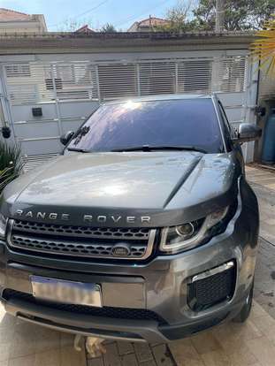 LAND ROVER-RANGE ROVER EVOQUE-2018