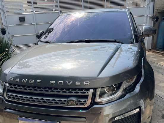 LAND ROVER-RANGE ROVER EVOQUE-2.0 SE 4WD 16V GASOLINA 4P AUTOMÁTICO LAND ROVER-RANGE ROVER EVOQUE-2018