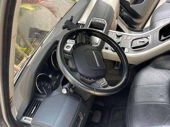 LAND ROVER-RANGE ROVER EVOQUE-2.0 SE 4WD 16V GASOLINA 4P AUTOMÁTICO LAND ROVER-RANGE ROVER EVOQUE-2018