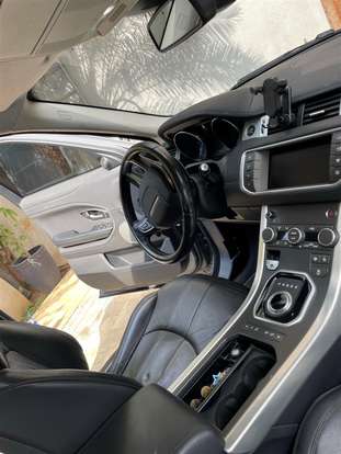 LAND ROVER-RANGE ROVER EVOQUE-2018