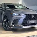 LEXUS NX 350h 2.5 16V VVT-I HYBRID F-SPORT CVT AWD LEXUS NX 350h 2.5 16V VVT-I HYBRID F-SPORT CVT AWD