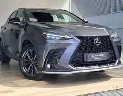LEXUS NX 350h 2.5 16V VVT-I HYBRID F-SPORT CVT AWD LEXUS NX 350h 2.5 16V VVT-I HYBRID F-SPORT CVT AWD