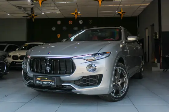 MASERATI LEVANTE 3.0 V6 TURBO GASOLINA S Q4 AUTOMÁTICO MASERATI LEVANTE 3.0 V6 TURBO GASOLINA S Q4 AUTOMÁTICO
