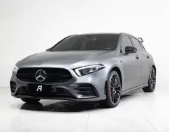 MERCEDES-BENZ A 35 AMG 2.0 CGI GASOLINA 4MATIC 7G-DCT MERCEDES-BENZ A 35 AMG 2.0 CGI GASOLINA 4MATIC 7G-DCT