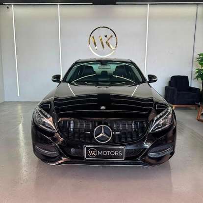 MERCEDES-BENZ-C 180-2015