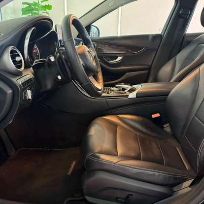 MERCEDES-BENZ-C 180-2015