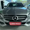 MERCEDES-BENZ C 180 1.6 CGI AVANTGARDE 16V TURBO GASOLINA 4P AUTOMÁTICO MERCEDES-BENZ C 180 1.6 CGI AVANTGARDE 16V TURBO GASOLINA 4P AUTOMÁTICO
