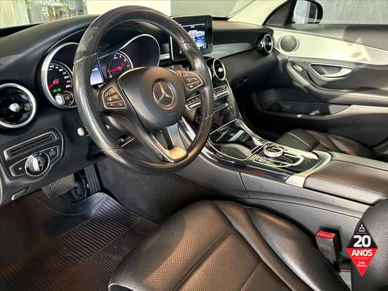 MERCEDES-BENZ-C 180-2015