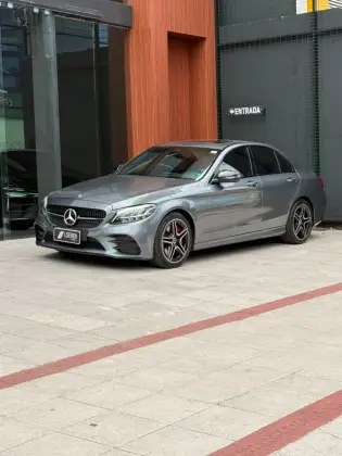 MERCEDES-BENZ C 300 2.0 CGI GASOLINA SPORT 9G-TRONIC MERCEDES-BENZ C 300 2.0 CGI GASOLINA SPORT 9G-TRONIC