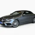 MERCEDES-BENZ C 300 2.0 CGI GASOLINA CABRIOLET 9G-TRONIC MERCEDES-BENZ C 300 2.0 CGI GASOLINA CABRIOLET 9G-TRONIC