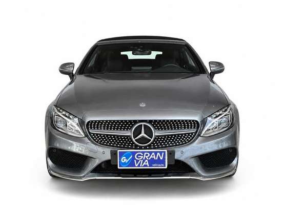 MERCEDES-BENZ-C 300-2016