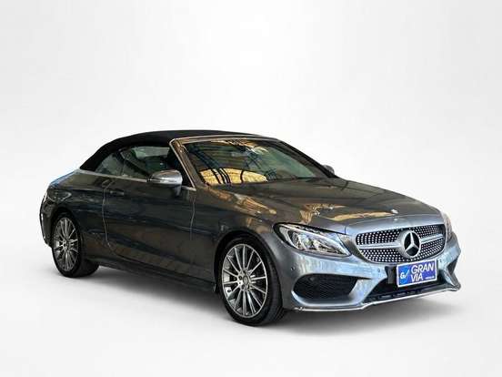 MERCEDES-BENZ-C 300-2.0 CGI GASOLINA CABRIOLET 9G-TRONIC MERCEDES-BENZ-C 300-2016