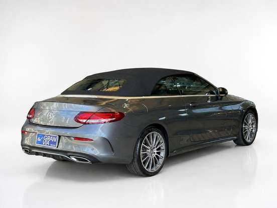 MERCEDES-BENZ-C 300-2016