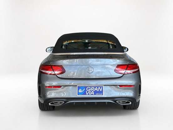 MERCEDES-BENZ-C 300-2.0 CGI GASOLINA CABRIOLET 9G-TRONIC MERCEDES-BENZ-C 300-2016