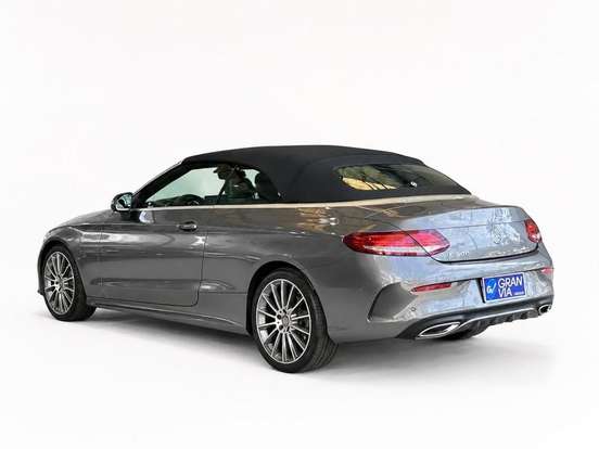 MERCEDES-BENZ-C 300-2.0 CGI GASOLINA CABRIOLET 9G-TRONIC MERCEDES-BENZ-C 300-2016