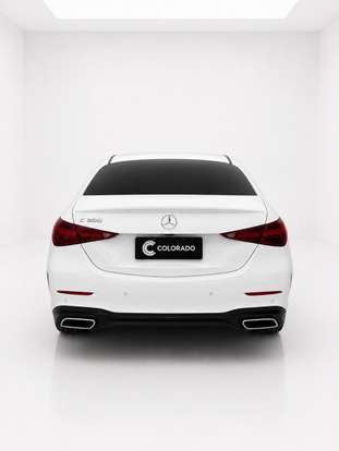 MERCEDES-BENZ-C 300-2025