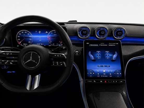MERCEDES-BENZ-C 300-2025