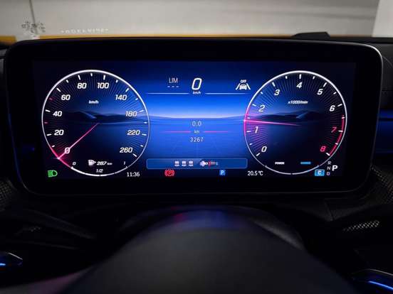 MERCEDES-BENZ-C 300-2.0 EQ BOOST HÍBRIDO AMG LINE 9G-TRONIC MERCEDES-BENZ-C 300-2025