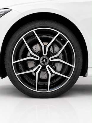 MERCEDES-BENZ-C 300-2.0 EQ BOOST HÍBRIDO AMG LINE 9G-TRONIC MERCEDES-BENZ-C 300-2025