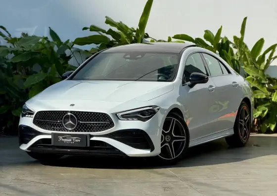 MERCEDES-BENZ CLA 200 1.3 MHEV 7G-DCT