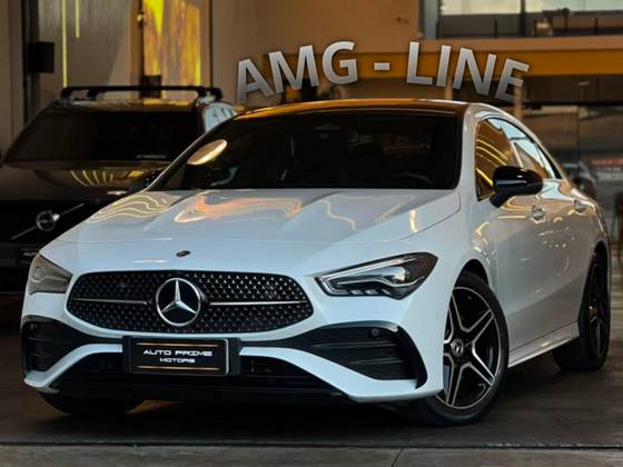 MERCEDES-BENZ CLA 200 1.3 MHEV 7G-DCT