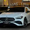 MERCEDES-BENZ CLA 200 1.3 MHEV 7G-DCT MERCEDES-BENZ CLA 200 1.3 MHEV 7G-DCT
