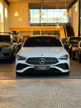MERCEDES-BENZ-CLA 200-1.3 MHEV 7G-DCT MERCEDES-BENZ-CLA 200-2024